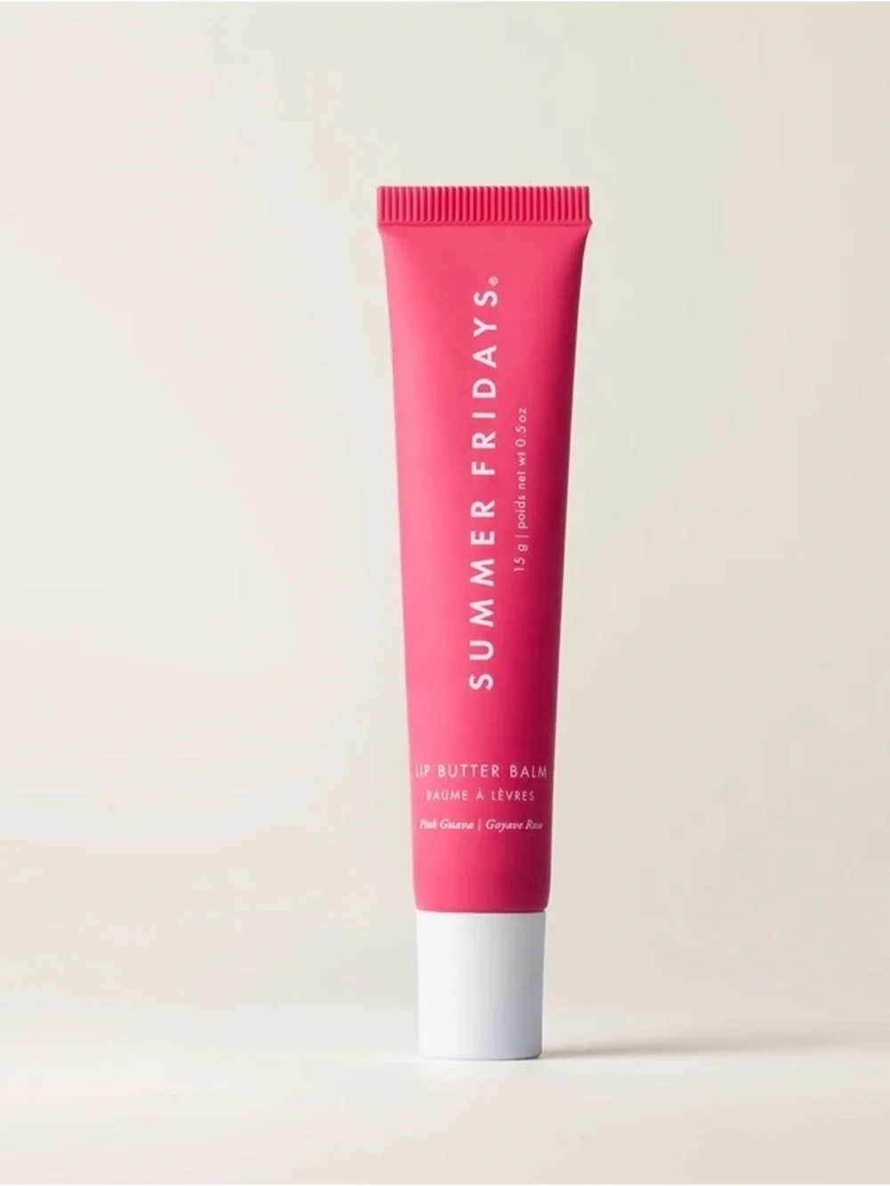Summer Fridays Lip Balm - Multiple Colors Available